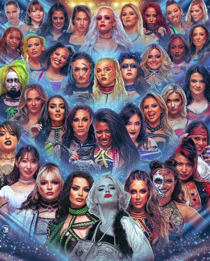 AEW Women's Tag Team Cup Tournament