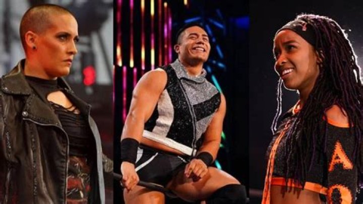 AEW Wrestlers Who Disappeared
