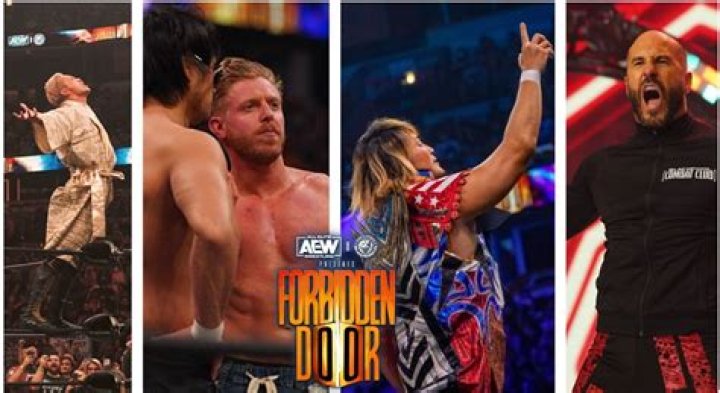 AEW X NJPW Forbidden Door Was Pro Wrestling At Its Best