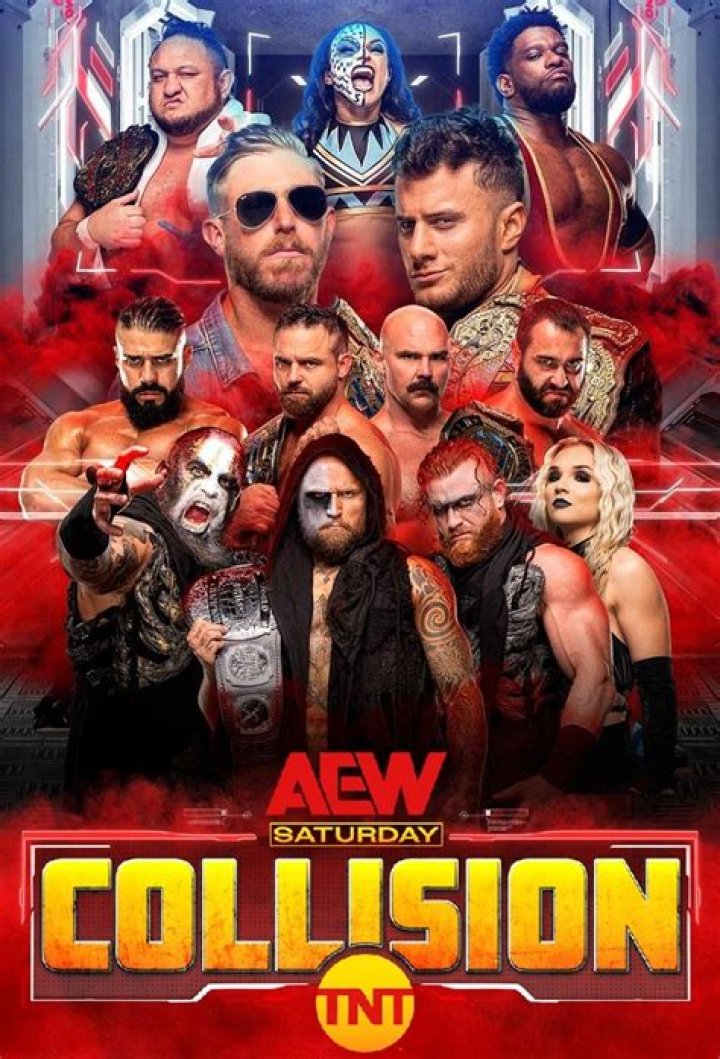 AEW's John Silver