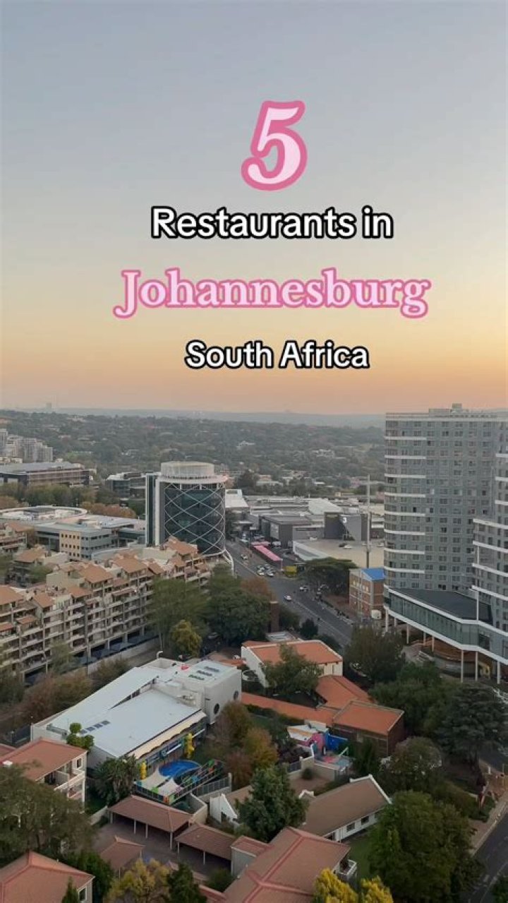 Affordable Johannesburg restaurants Affordable Johannesburg restaurants