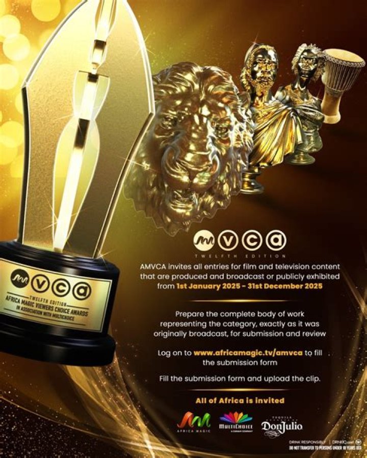 Africa Magic Best Actress Award Winner Kehinde Bankole Glows In New