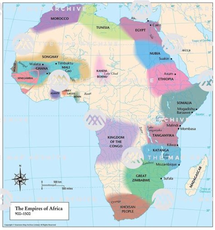african empires