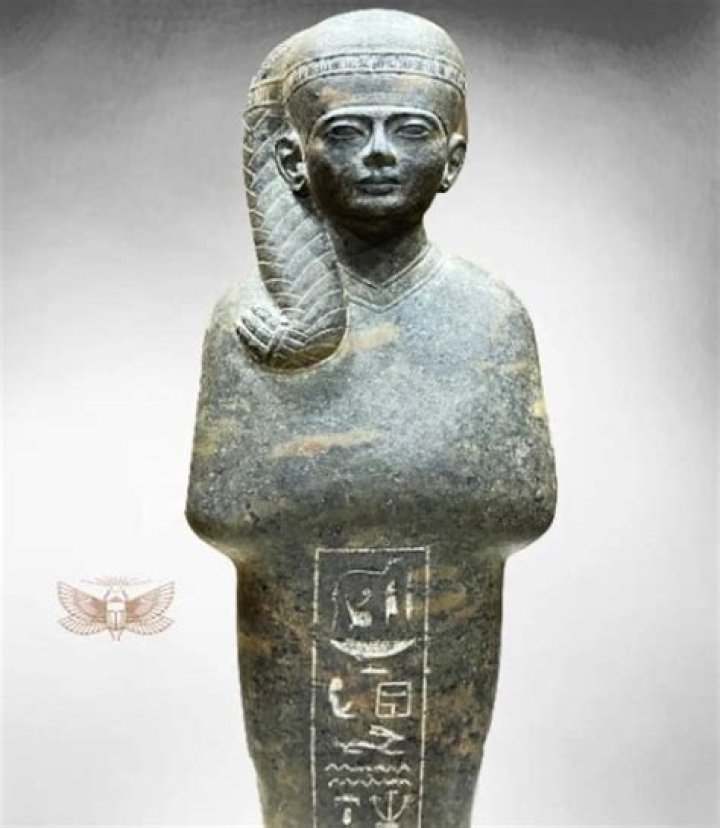 African Gods Khonsu Khensu Ekwensu by Ugo Art 10 Sirius Ugo Art Photo