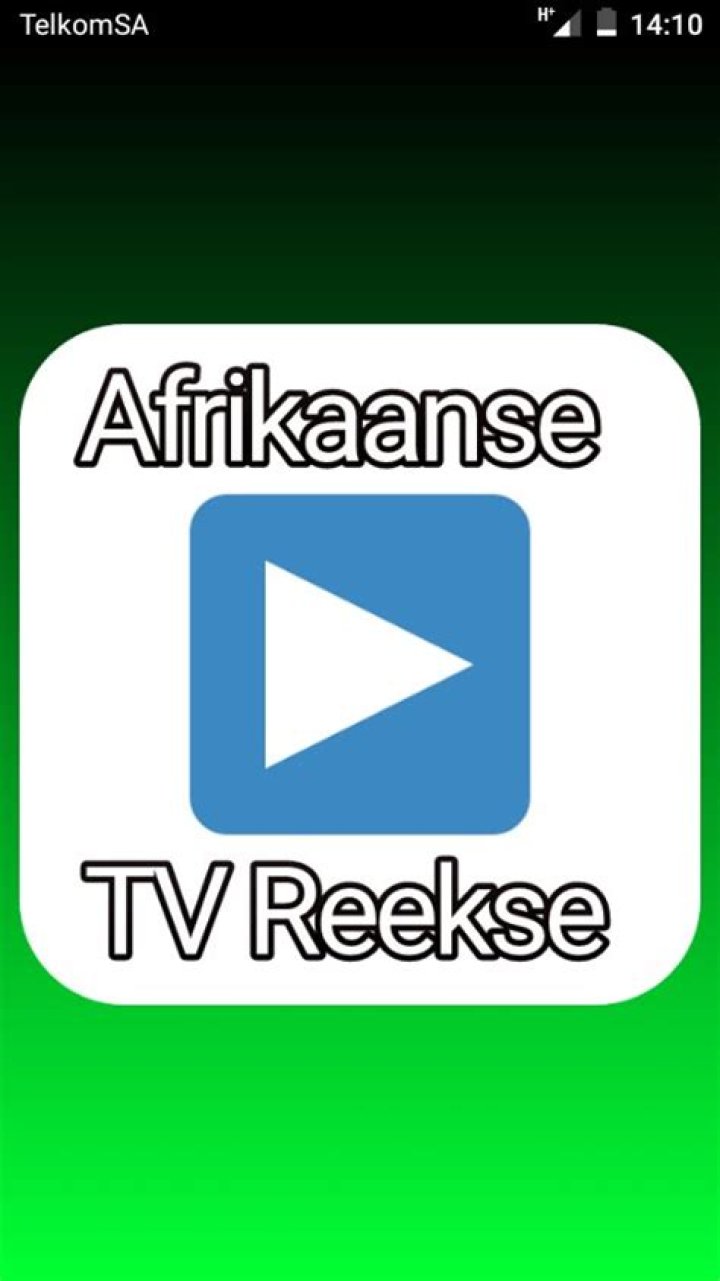 Afrikaans movies download free