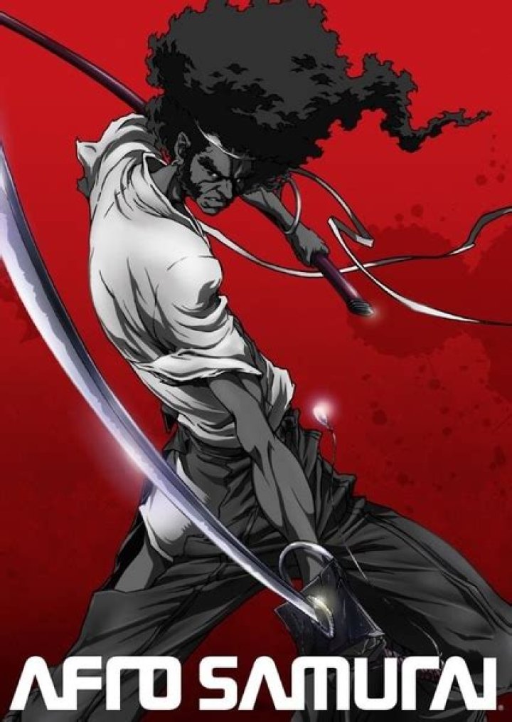 Afro Samurai (Netflix Live Action)