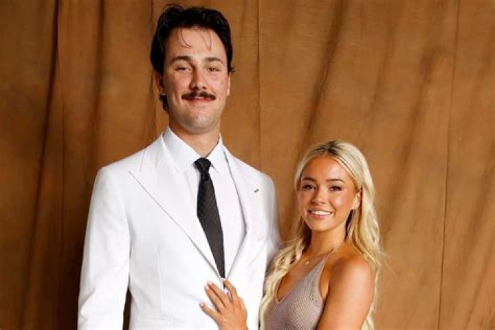 After 3 Months of Togetherness, Olivia Dunne and Paul Skenes’ First Look as
Couple Goes Viral