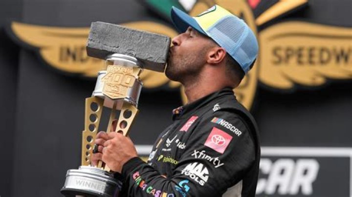 After a Career Best Season, What Does 2024 Have in Store for Bubba Wallace?