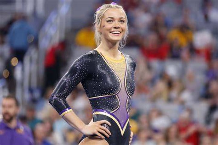 After Making Public Appearances at LSU Games, Olivia Dunne Extends Her Support
With a Bold Confession