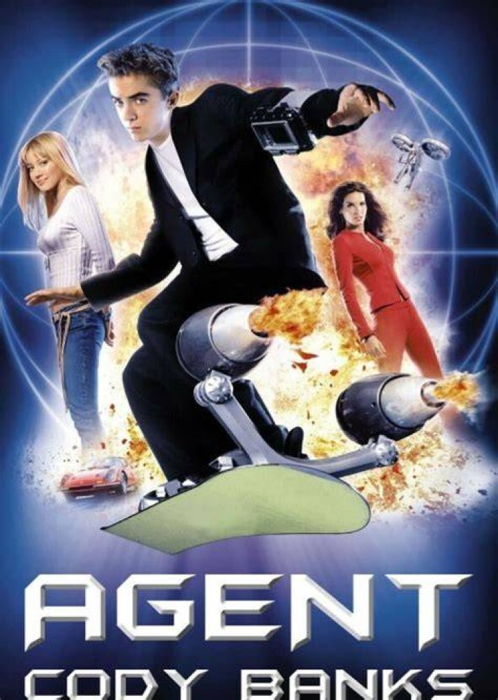 Agent Cody Banks (2023)