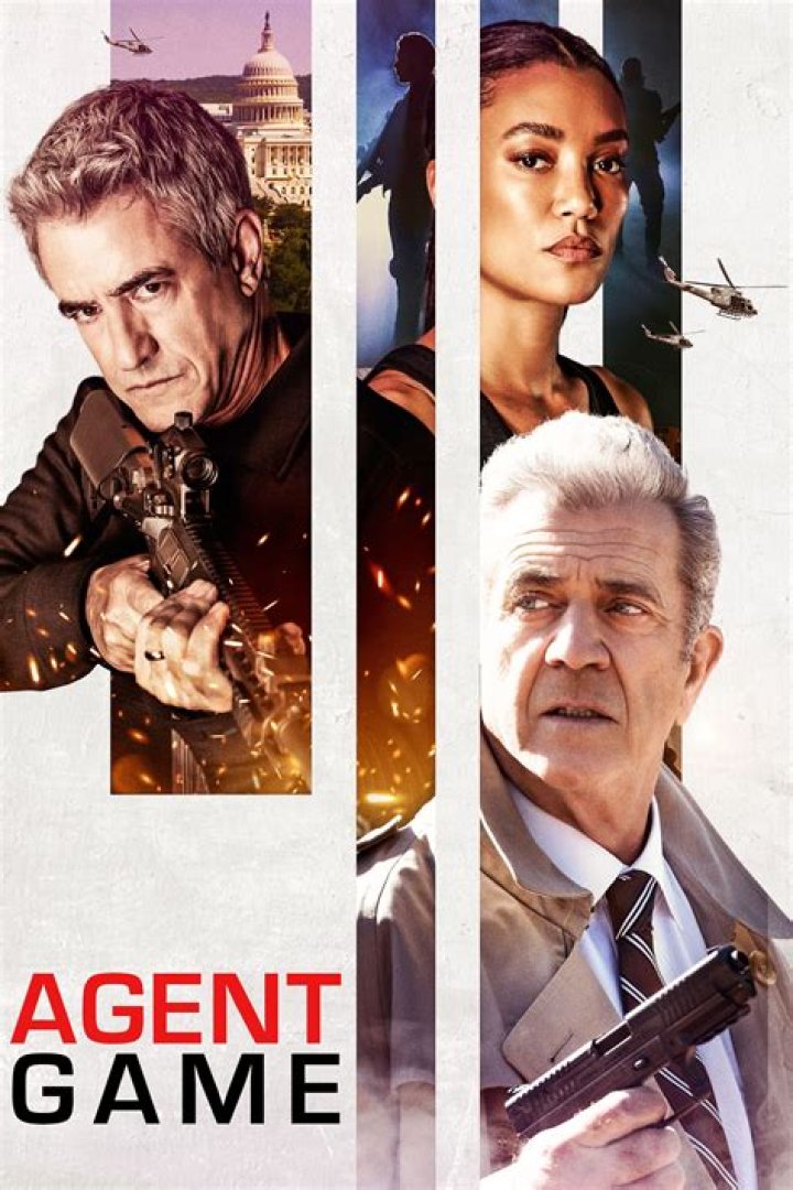 Agent Game movie