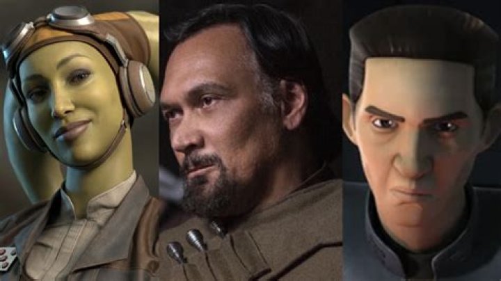 Agent Kallus Fan Casting for Star Wars Rebels | myCast