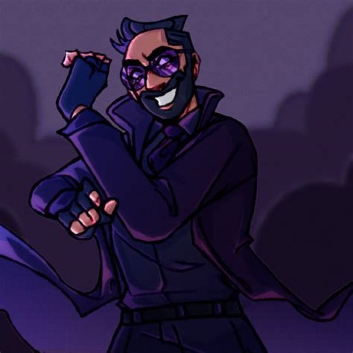Agent Stone at a crime scene in Twisted Metal