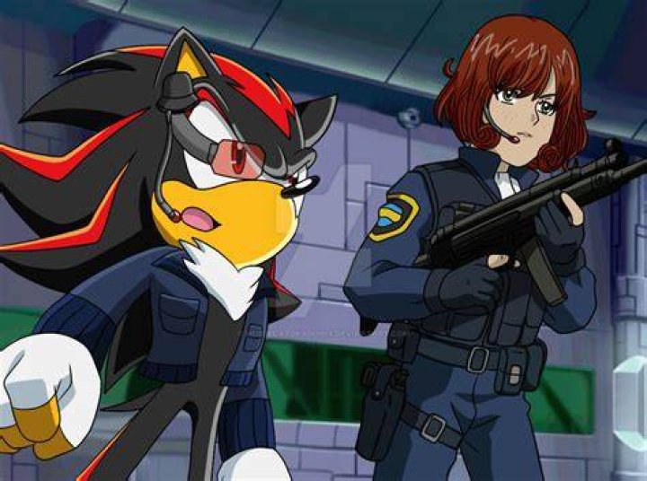 Agent Topaz Fan Casting for Sonic 3 | myCast