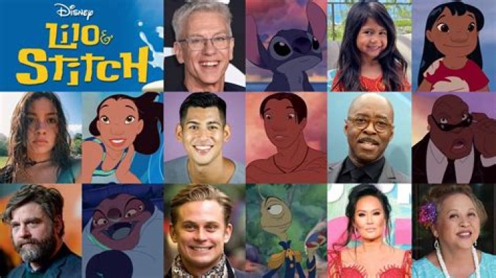 Agent Wendy Pleakley Fan Casting for Disney's Lilo & Stitch | myCast