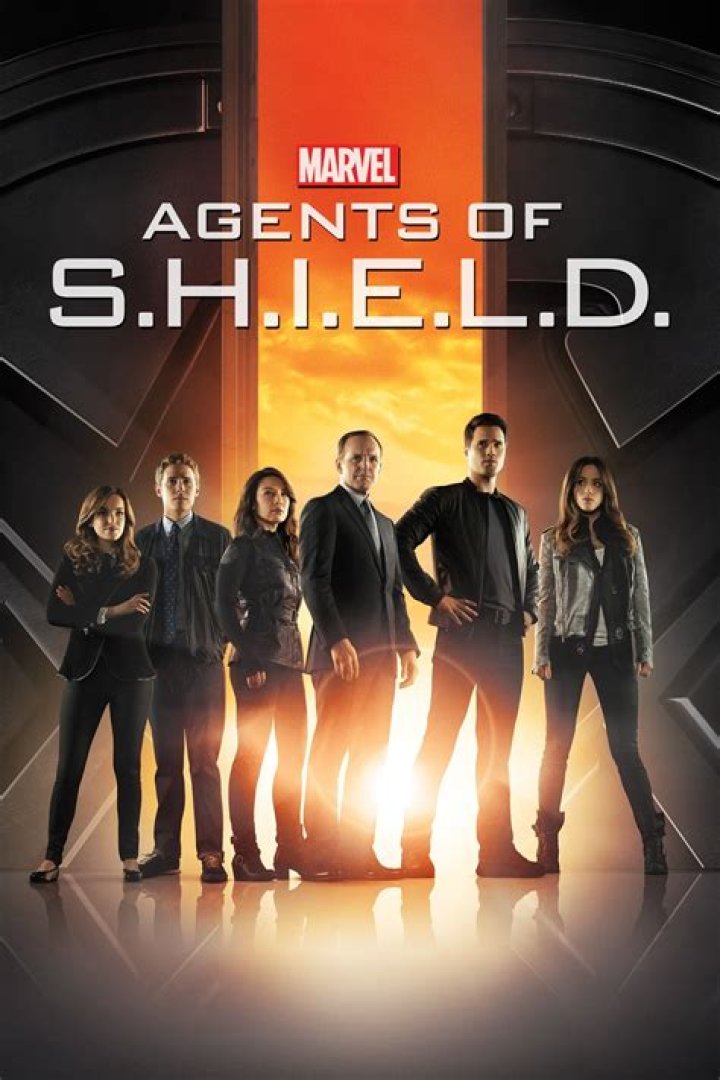 Agents of SHIELD Season 1