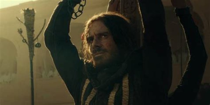 Aguilar at execution in Assassin's Creed
