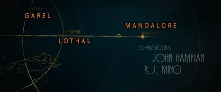 Ahsoka End Credits