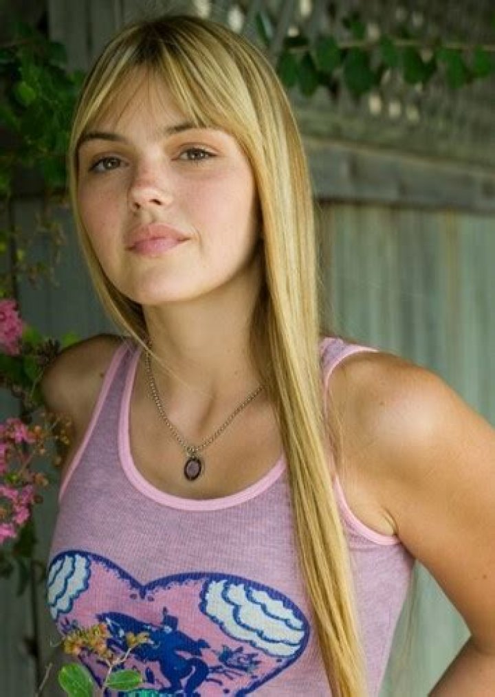 Aimee Teegarden Fan Casting