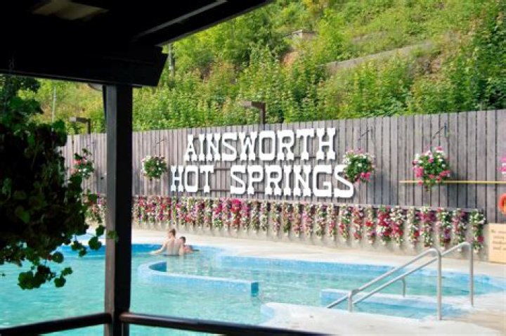 Ainsworth Hot Springs, Canada 2024 All You Need to Know Before You Go