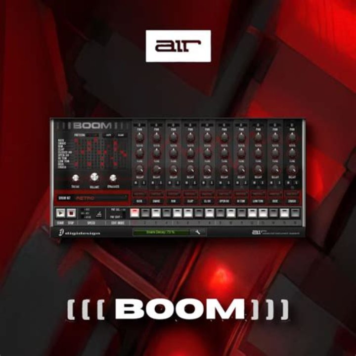 Air Boom