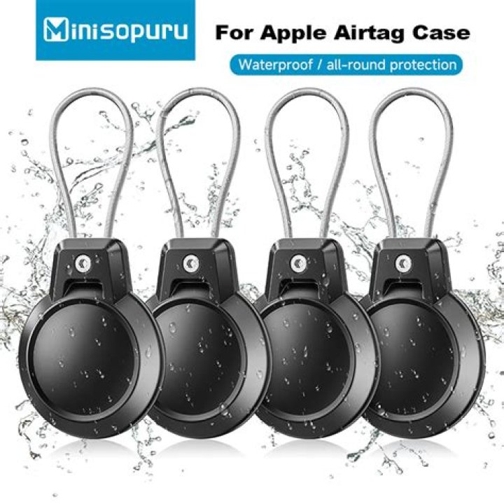 AirTag water resistance