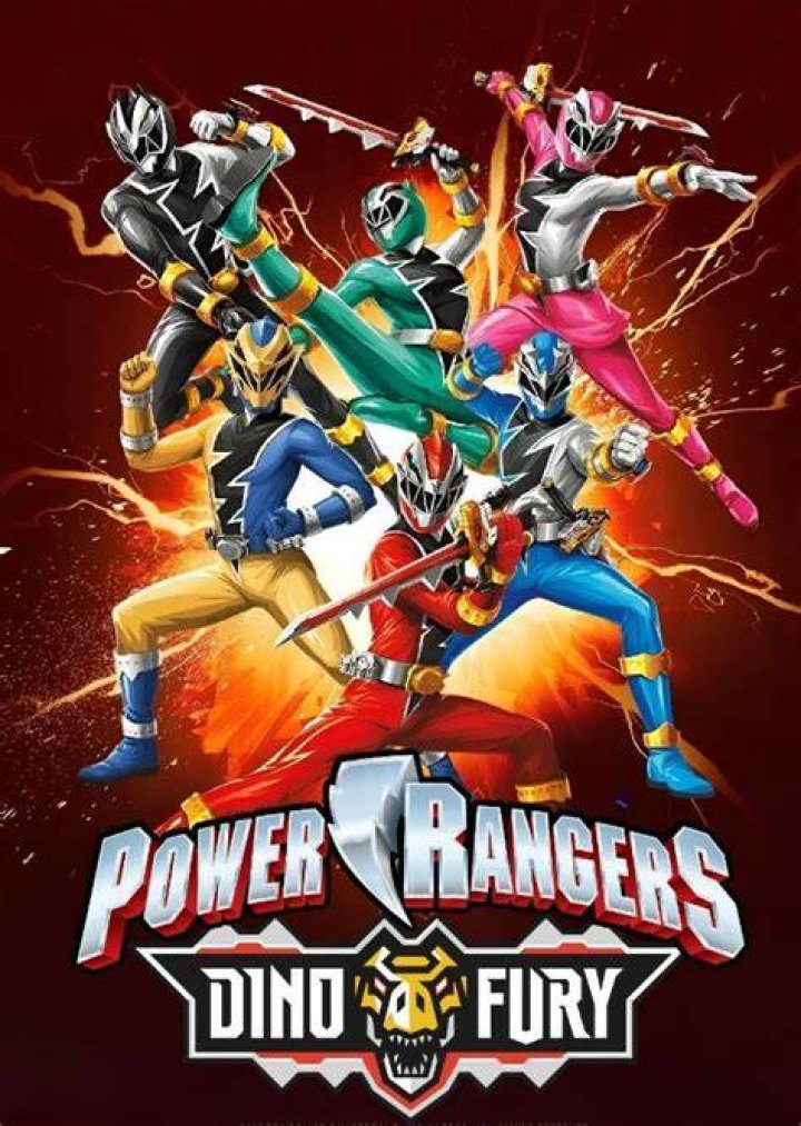 Aiyon/Gold Dino Fury Ranger Fan Casting for Power Rangers Dino Fury | myCast