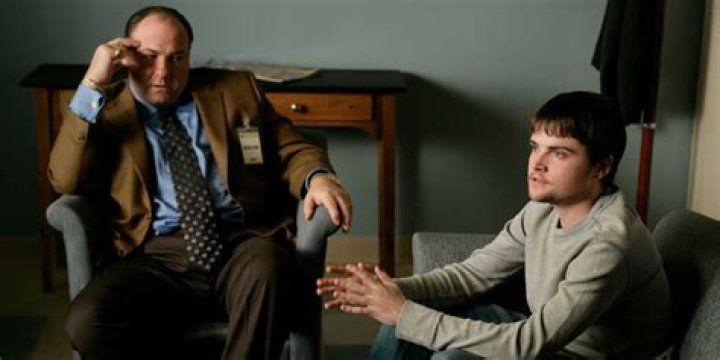 AJ in The Sopranos