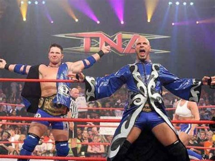 AJ Styles &amp; Christopher Daniels