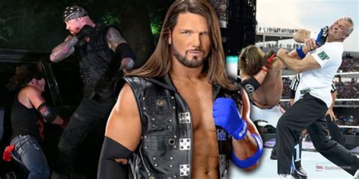 AJ Styles, Low-Ki &amp; Jerry Lynn vs. The Flying Elvises