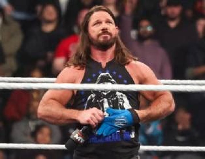 AJ Styles | TheSportster