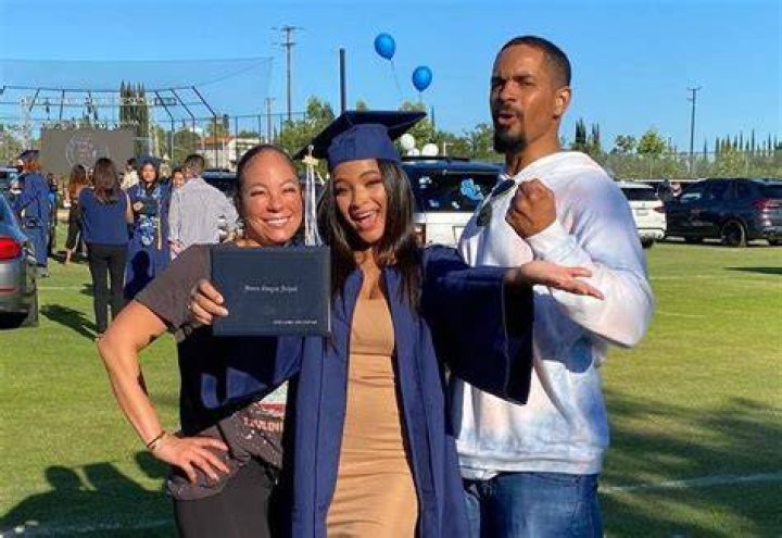 Aja Metoyer sisters