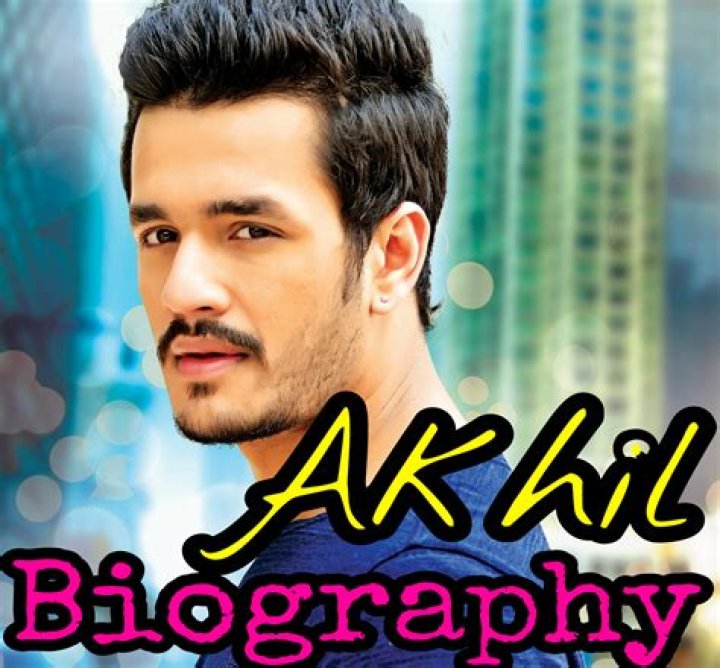 Akhil Affairs Biography Images