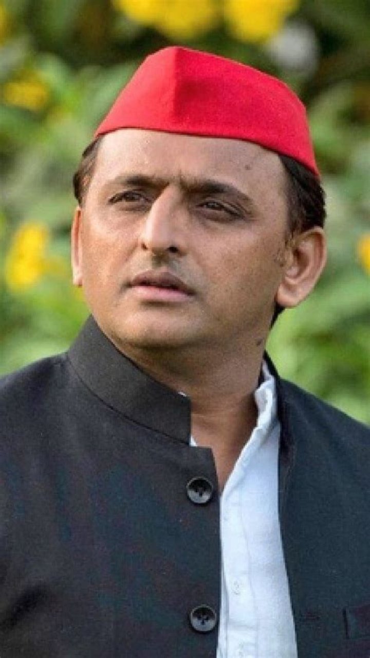 Akhilesh Yadav Pic
