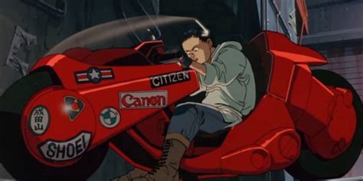 Akira Ready Player One