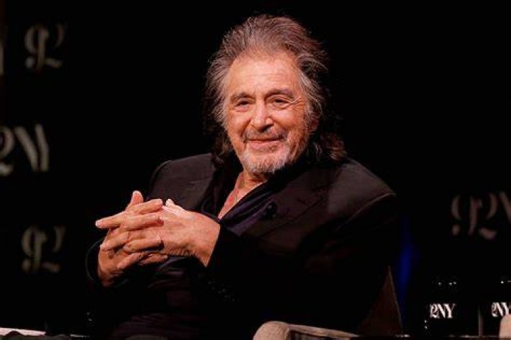 Al Pacino's Height, Career and Family Details Revealed