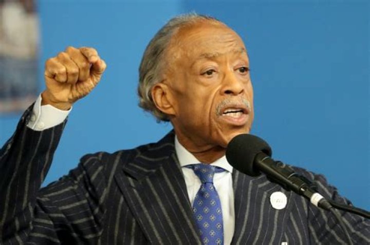 Al Sharpton's net worth