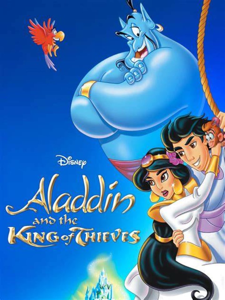 Aladdin and the King of Thieves 