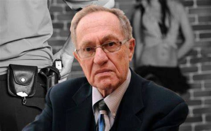 Alan Dershowitz net worth