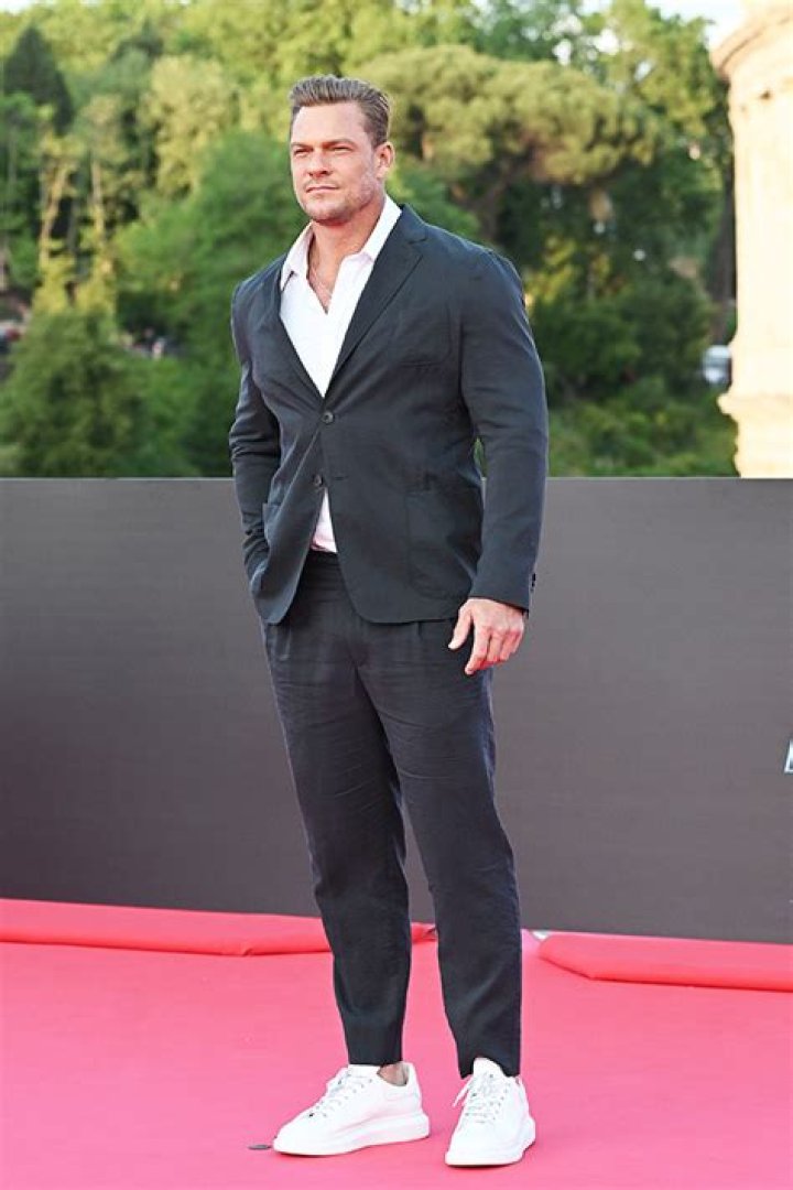 Alan Ritchson as Agent Aimes in Fast XI (2025)