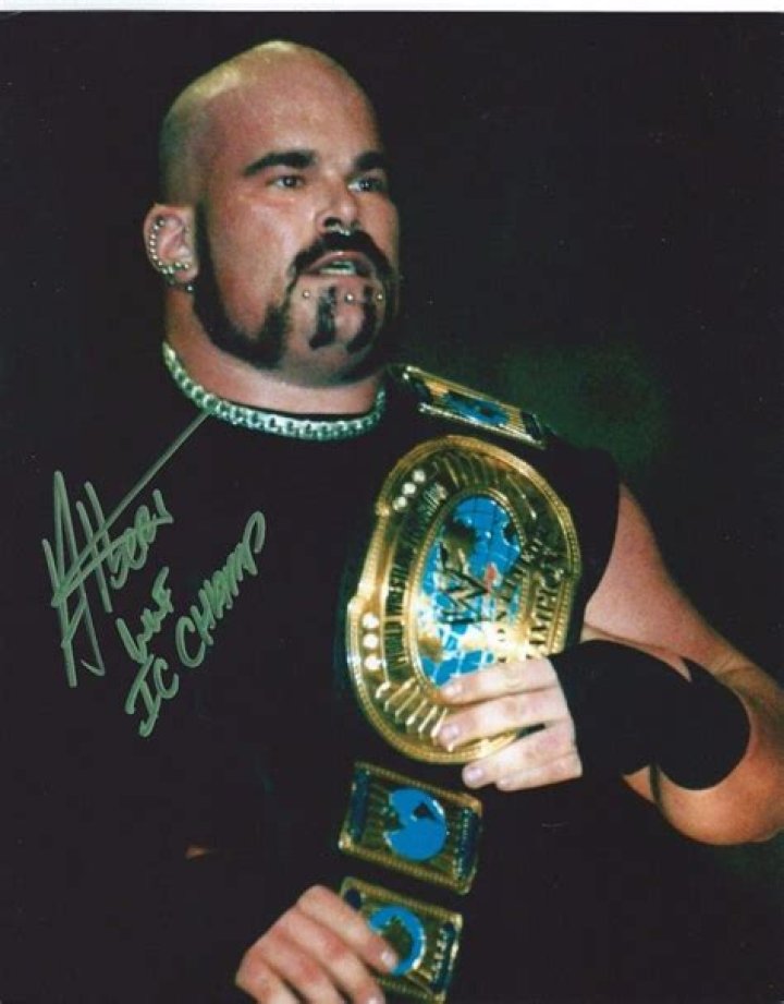 Albert Intercontinental Champion