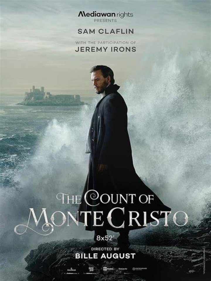 Albert Mondego Fan Casting for The Count of Monte Cristo (2022) | myCast
