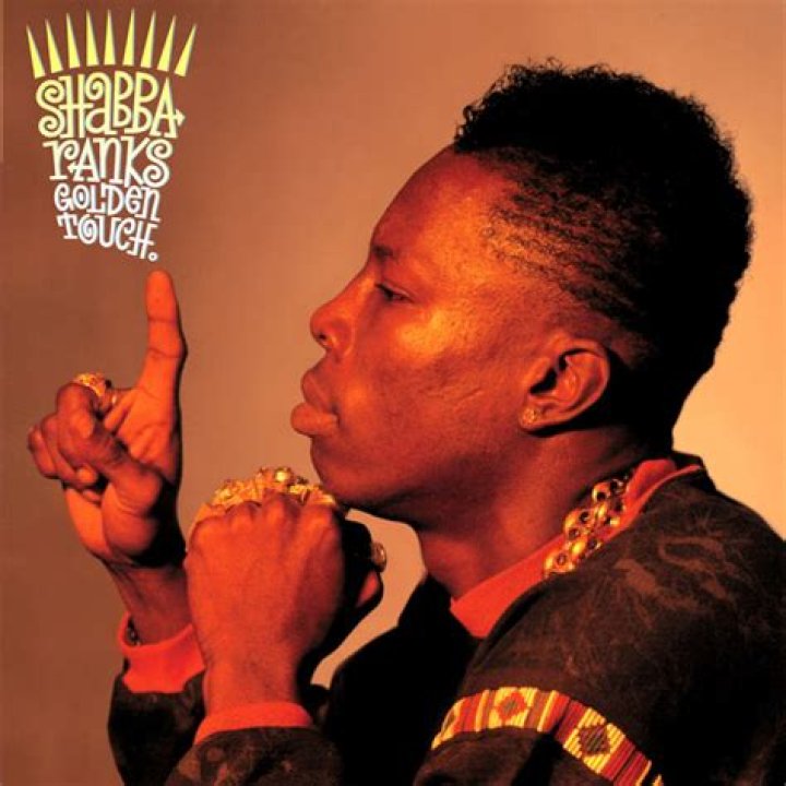 Album Golden Touch, Shabba Ranks Qobuz download and streaming in