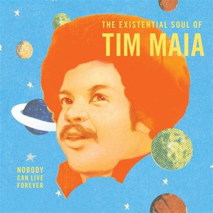 Album review: Tim Maia - Nobody Can Live Forever