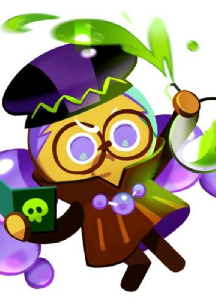 Alchemist Cookie Fan Casting for Cookie Run Kingdom Brazilian Portuguese Dub Fancast | myCast