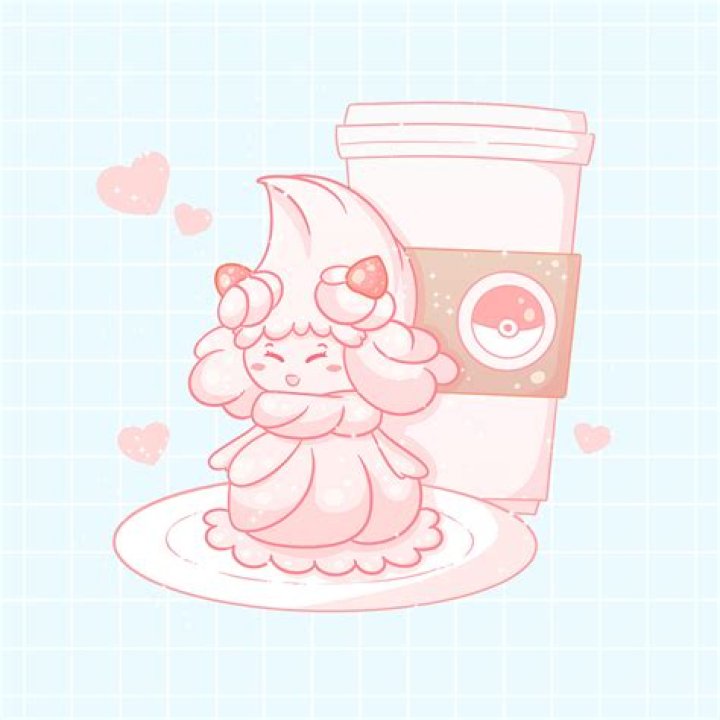 alcremie pokemon sword and shield gigantamax