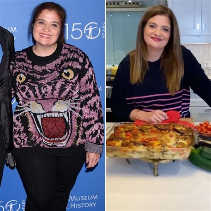 Alex Guarnaschelli Weight Gain Before And After Photos