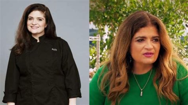 Alex Guarnaschelli&rsquo;s Weight Gain Details on Her Transformation!