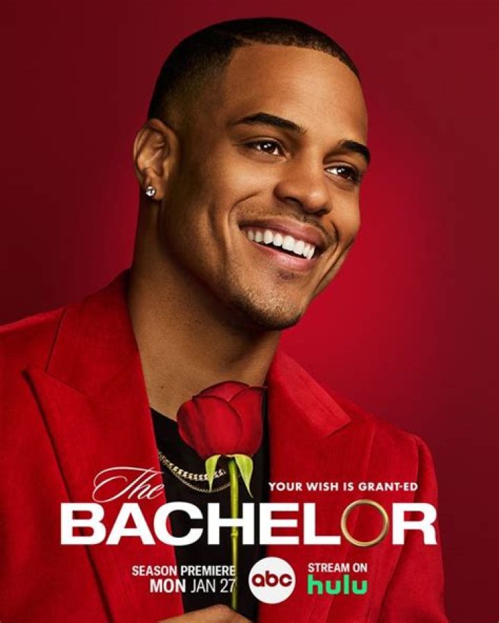 Alex Michel The Bachelor Season 1 Smiling white background