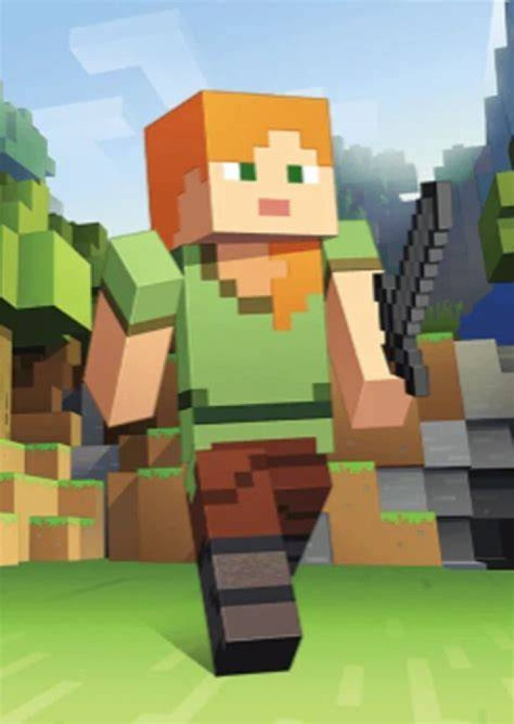 Alex (Minecraft) Fan Casting